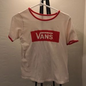 Vans soft t-shirt